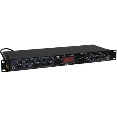 JB Systems B4.2 MEDIAMIX Mediaspeler - Mixer JB Systems B4.2 MEDIAMIX Mediaspeler - Mixer