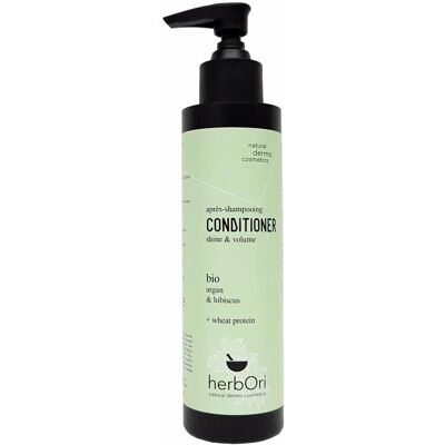Acondicionador Orgánico Herbori 200Ml - Volumen y Brillo Acondicionador Orgánico Herbori 200Ml - Volumen y Brillo