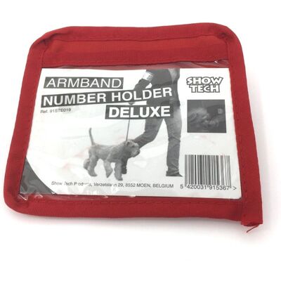 Ibanez Portasalina Deluxe - Porte-dossard réglable pour chien - Publicité Ibanez Portasalina Deluxe - Porte-dossard réglable pour chien - Publicité