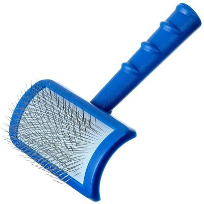 Spazzola Slicker con Punte Lunghe per Animali - Show Tech Tuff On Tangles Spazzola Slicker con Punte Lunghe per Animali - Show Tech Tuff On Tangles