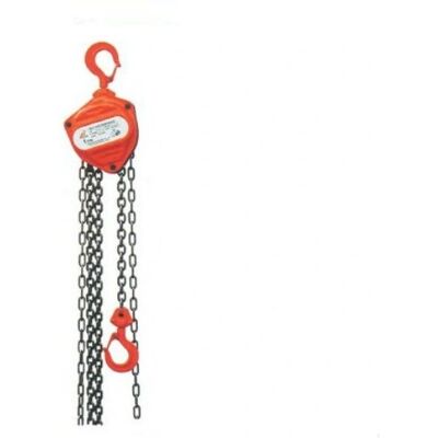 MW TOOLS Metalworks Polipasto de Cadena 1T 2,5m MW TOOLS Metalworks Polipasto de Cadena 1T 2,5m