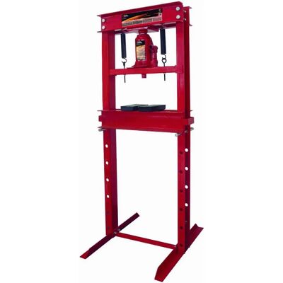 MW Tools Metalworks Presse Hydraulique 20T - Publicité MW Tools Metalworks Presse Hydraulique 20T - Publicité