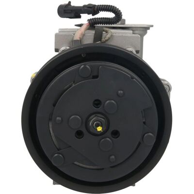 TEAMEC 8600014 Compressore Condizionatore - SD7V16, 12V, ricondizionato TEAMEC 8600014 Compressore Condizionatore - SD7V16, 12V, ricondizionato