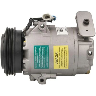 TEAMEC 8600058 - Compresor de aire acondicionado TEAMEC 8600058 - Compresor de aire acondicionado