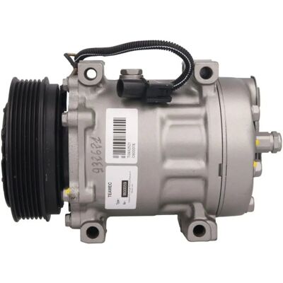 TEAMEC 8600059 Air Conditioning Compressor - Reconditioned TEAMEC 8600059 Air Conditioning Compressor - Reconditioned