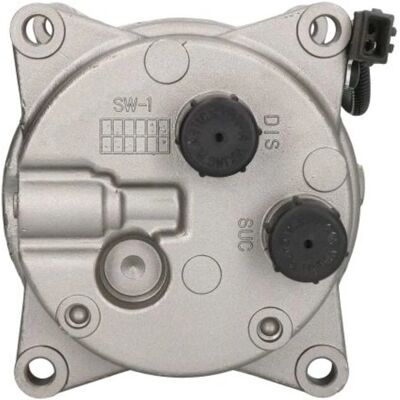TEAMEC V5 Air Conditioner Compressor - Reconditioned TEAMEC V5 Air Conditioner Compressor - Reconditioned