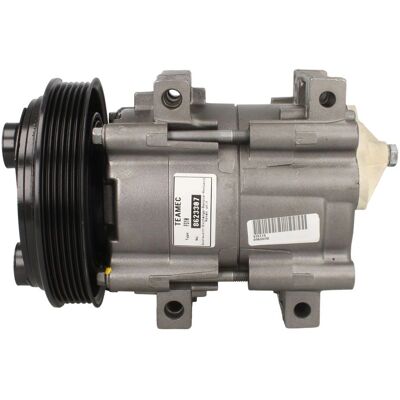 TEAMEC FS10 Poly-V-Riemen Klimakompressor - Klimakompressor TEAMEC FS10 Poly-V-Riemen Klimakompressor - Klimakompressor