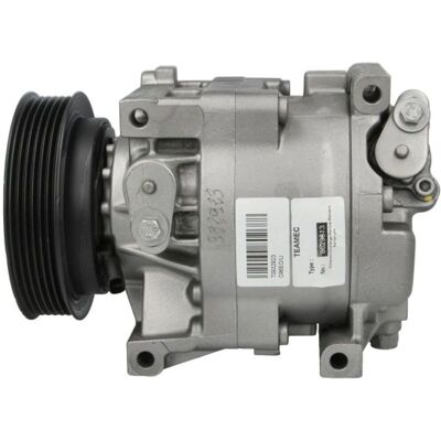 TEAMEC SCS08 Compresor - Compresor de aire acondicionado TEAMEC SCS08 Compresor - Compresor de aire acondicionado