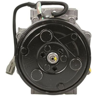 TEAMEC Compressor - SD7H15 - Airconditioningcompressor TEAMEC Compressor - SD7H15 - Airconditioningcompressor