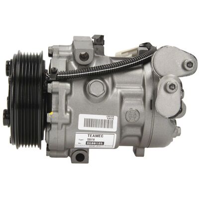 TEAMEC 8600185 - Compresseur de climatisation TEAMEC 8600185 - Compresseur de climatisation