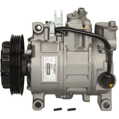 TEAMEC - 8629604 - 4-Rillen-Riemenscheibe Ø110mm - Kompressor TEAMEC - 8629604 - 4-Rillen-Riemenscheibe Ø110mm - Kompressor