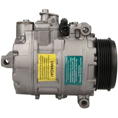 TEAMEC 8629700 Compresseur - Denso 6-rib - Mercedes-Benz TEAMEC 8629700 Compresseur - Denso 6-rib - Mercedes-Benz