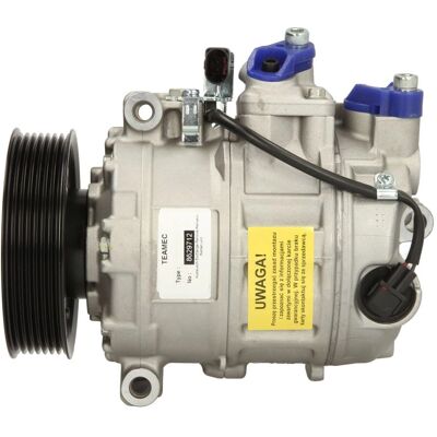 TEAMEC 8629712 Kompressor - Generalüberholt TEAMEC 8629712 Kompressor - Generalüberholt