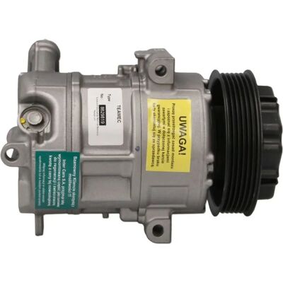 TEAMEC 8629819 Compresseur de climatisation - 12V, Reconditionné TEAMEC 8629819 Compresseur de climatisation - 12V, Reconditionné