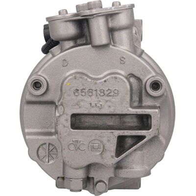 TEAMEC TM8600268 Air Conditioner Compressor - Reconditioned TEAMEC TM8600268 Air Conditioner Compressor - Reconditioned