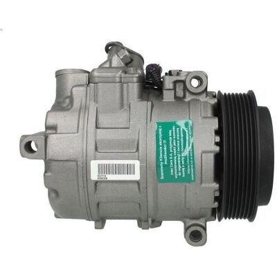 TEAMEC 8629718 Klimakompressor - 7SEU17C, 6SEU14C, DCS17E TEAMEC 8629718 Klimakompressor - 7SEU17C, 6SEU14C, DCS17E