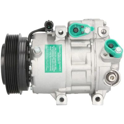 TEAMEC VS18M Klimakompressor - Gereg. Zustand TEAMEC VS18M Klimakompressor - Gereg. Zustand
