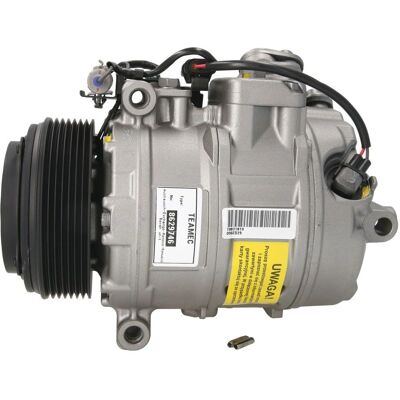 TEAMEC 8629746 - Kompressor für Klimaanlage - R134 TEAMEC 8629746 - Kompressor für Klimaanlage - R134