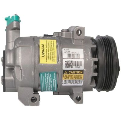 Compresseur de climatisation TEAMEC VCS14IC 112 nervures - Climatiseur Compresseur de climatisation TEAMEC VCS14IC 112 nervures - Climatiseur
