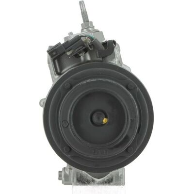 TEAMEC 8629528 Compresseur de climatisation - Ford C-Max 2, S-Max Mk1, Focus 3 TEAMEC 8629528 Compresseur de climatisation - Ford C-Max 2, S-Max Mk1, Focus 3