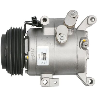 TEAMEC RS-15 Klimakompressor - Gereg. Zustand TEAMEC RS-15 Klimakompressor - Gereg. Zustand