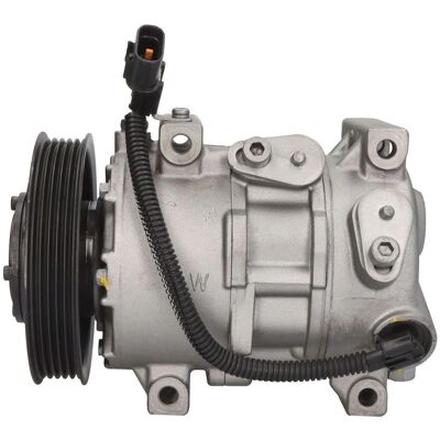 TEAMEC TM8623384 Luftkonditioneringskompressor - Renoverad TEAMEC TM8623384 Luftkonditioneringskompressor - Renoverad