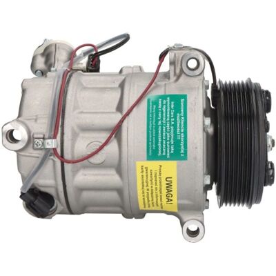 TEAMEC TM8608631 Renoverad Luftkonditioneringskompressor - Luftkonditioneringskompressor TEAMEC TM8608631 Renoverad Luftkonditioneringskompressor - Luftkonditioneringskompressor