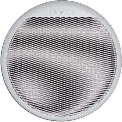 Biamp CMAR6T-W 2-veis Kabled 30 W - Høyttaler Biamp CMAR6T-W 2-veis Kabled 30 W - Høyttaler