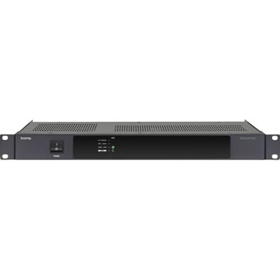 Biamp Systems REVAMP1120T - Leistungsstärker - Schwarz Biamp Systems REVAMP1120T - Leistungsstärker - Schwarz