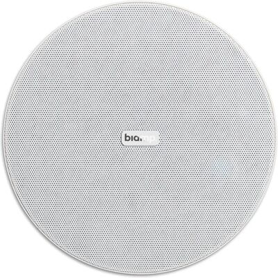 Haut-Parleur encastré Biamp CM20DT 2 voies blanc - Publicité Haut-Parleur encastré Biamp CM20DT 2 voies blanc - Publicité