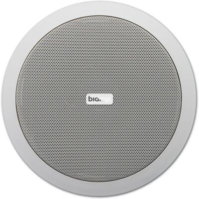 Biamp Systems CM6T Haut-parleur encastré blanc - Haut-parleur Biamp Systems CM6T Haut-parleur encastré blanc - Haut-parleur