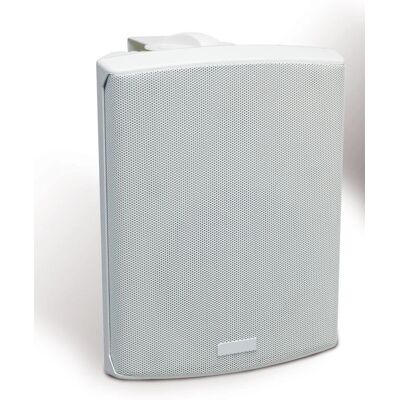 Kindermann KIN 8705000022 - Ensemble d'enceintes 50+IR - Blanc - Publicité Kindermann KIN 8705000022 - Ensemble d'enceintes 50+IR - Blanc - Publicité