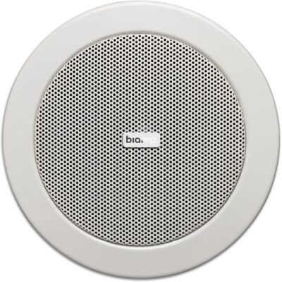 Biamp CM4 Enceinte encastrée blanche - Enceinte - Publicité Biamp CM4 Enceinte encastrée blanche - Enceinte - Publicité