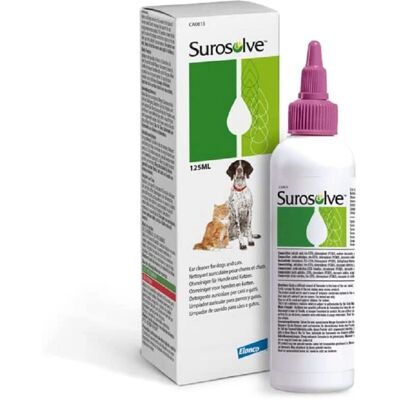ELI LILLY IT.SpA (DIV.ELANCO) Surosolve Pulitore Auricolare - Pulitore Auricolare ELI LILLY IT.SpA (DIV.ELANCO) Surosolve Pulitore Auricolare - Pulitore Auricolare
