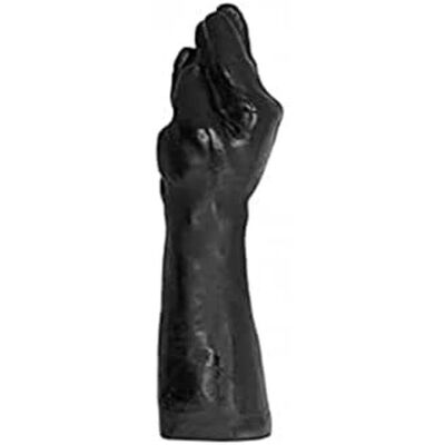 All Black Gode Avant-Bras 39cm - Jouet sexuel All Black Gode Avant-Bras 39cm - Jouet sexuel