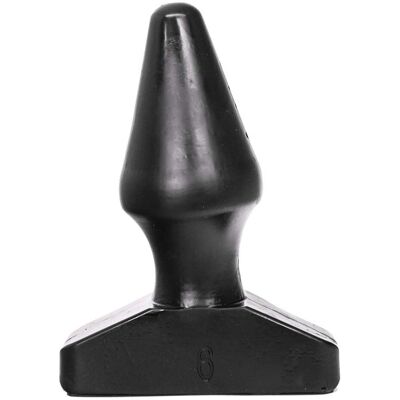 Malesation Anneau vibrant et Plug - Noir Malesation Anneau vibrant et Plug - Noir