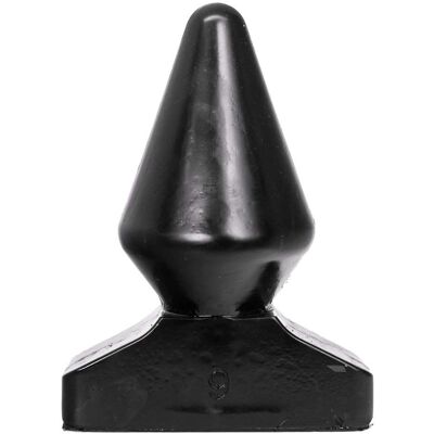 All Black XXL Plug Anal - Plug Anal - Noir All Black XXL Plug Anal - Plug Anal - Noir