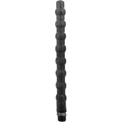 Doccia anale in silicone - Flessibile, 8 sfere, 27cm Doccia anale in silicone - Flessibile, 8 sfere, 27cm