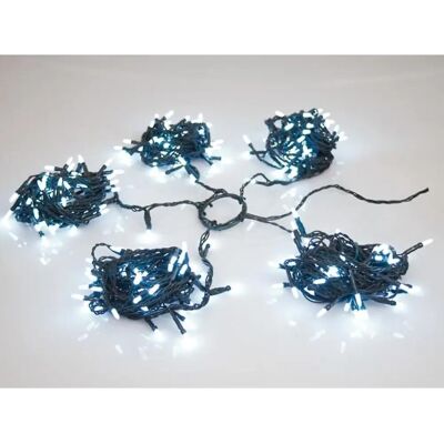 Velleman SPL-LED-330-24V-W - Snel Licht LED - 330 LED - Wit - Groene kabel - 24 V - Boom 2,4 m Velleman SPL-LED-330-24V-W - Snel Licht LED - 330 LED - Wit - Groene kabel - 24 V - Boom 2,4 m