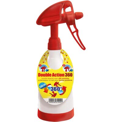 BSI - Pulvérisateur d'eau 360° multi-positions - 500ml Jardin & Maison - Publicité BSI - Pulvérisateur d'eau 360° multi-positions - 500ml Jardin & Maison - Publicité