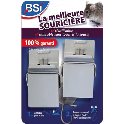 FamousBrand ModèleX - Rodenticide - Publicité FamousBrand ModèleX - Rodenticide - Publicité