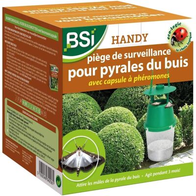 BSI Feromoonval voor buxusmot - Trampa para plagas BSI Feromoonval voor buxusmot - Trampa para plagas