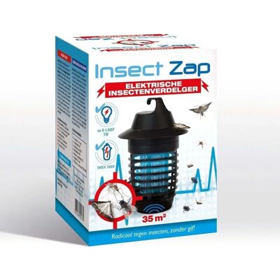 BSI Insect Zap - Zanzariera Elettrica BSI Insect Zap - Zanzariera Elettrica