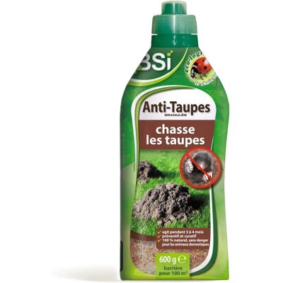 BSI Granulé Anti-mol - Naturel - 600 g - Publicité BSI Granulé Anti-mol - Naturel - 600 g - Publicité