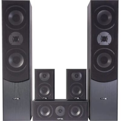 Système home cinéma Evidence Acoustics EA850-BK - Publicité Système home cinéma Evidence Acoustics EA850-BK - Publicité