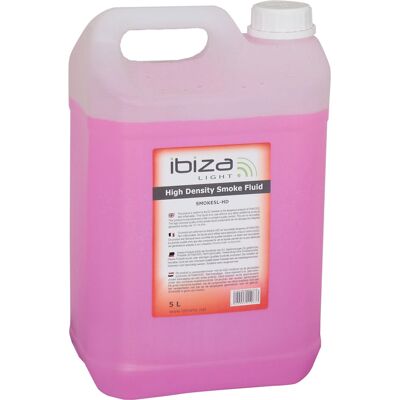 Lotronic SMOKE5L-HD Wysokiej gęstości płyn do dymu - Produkt dymny Lotronic SMOKE5L-HD Wysokiej gęstości płyn do dymu - Produkt dymny