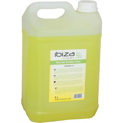 Liquide à fumée Ibiza - 5L Densité Standard - Type de Fumée Liquide à fumée Ibiza - 5L Densité Standard - Type de Fumée