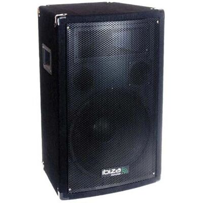 Ibiza Sound DISCO10B altavoces PA de 3 vías - altavoces PA Ibiza Sound DISCO10B altavoces PA de 3 vías - altavoces PA