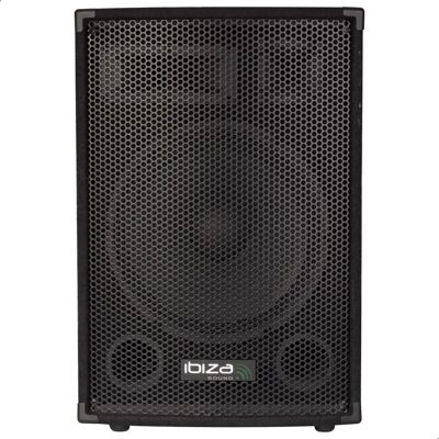 Ibiza Sound DISCO15B - Haut-parleurs PA 3-voies - 38cm - 700W - Publicité Ibiza Sound DISCO15B - Haut-parleurs PA 3-voies - 38cm - 700W - Publicité