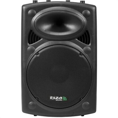 Ibiza Sound SLK15A-BT Tragbarer PA-Lautsprecher - PA Lautsprecher Ibiza Sound SLK15A-BT Tragbarer PA-Lautsprecher - PA Lautsprecher